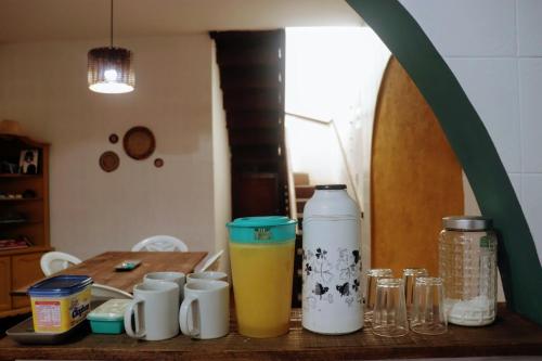 HABITAT - Casa de Hospedagem