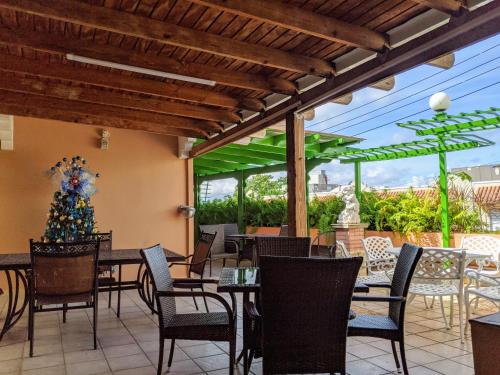 Facilities, Hotel San Jorge in San Juan