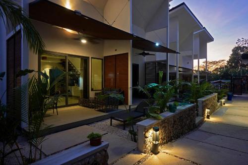 Balcony/terrace, NATURA Loft Garden in Santa Teresa