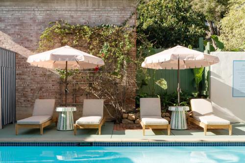 Palihouse Santa Barbara in Santa Barbara, Vereinigte Staaten von Amerika