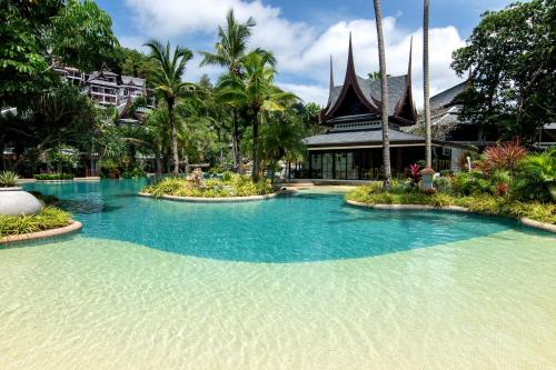 普吉島塔沃恩海灘度假村及水療中心 Thavorn Beach Village Resort & Spa Phuket
