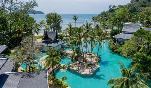 Thavorn Beach Village & Spa, Kamala Beach Resort, Phuket