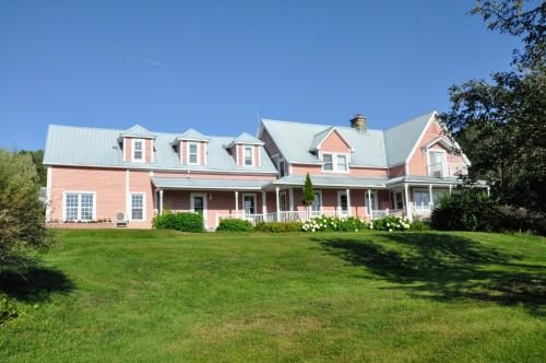 Auberge Le Tricorne Bromont