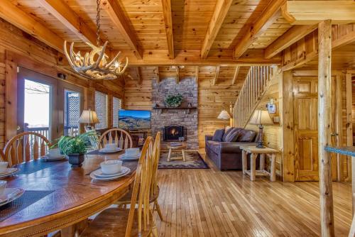 Buzzards Roost in Sevierville, USA