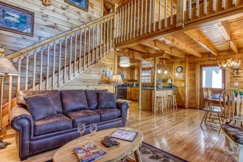Buzzards Roost in Sevierville, USA