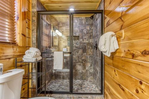 Buzzards Roost in Sevierville, USA