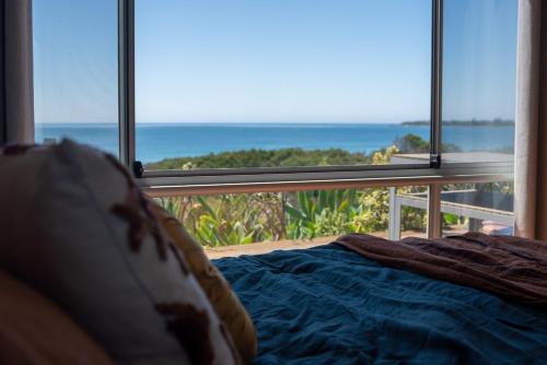View, Seakissed Beachhouse in Culburra Beach