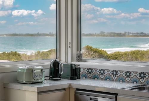 View, Culburra Beach House in Culburra Beach