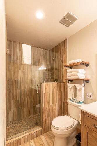 Hotel room in Timber Creek Lodge condo - image 5