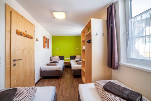Rutsche Hostel in Wenns, Österreich