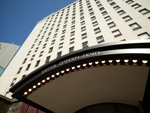 Mitsui Garden Hotel Osaka Yodoyabashi