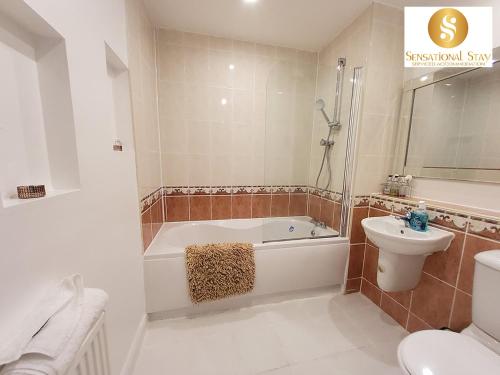 1 & 3 Bedroom Apt by Sensational Stay Serviced Accommodation - Adelphi Suites, Aberdeen (foto 2)
