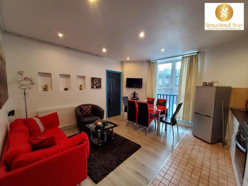 1 & 3 Bedroom Apt by Sensational Stay Serviced Accommodation - Adelphi Suites, Aberdeen (foto 6)