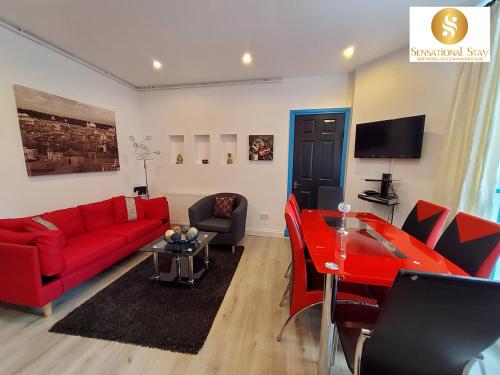1 & 3 Bedroom Apt by Sensational Stay Serviced Accommodation - Adelphi Suites, Aberdeen (foto 10)