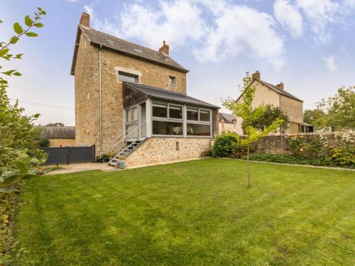 Gîte Derval, 4 pièces, 6 personnes - FR-1-306-972 gîte à louer La Granville