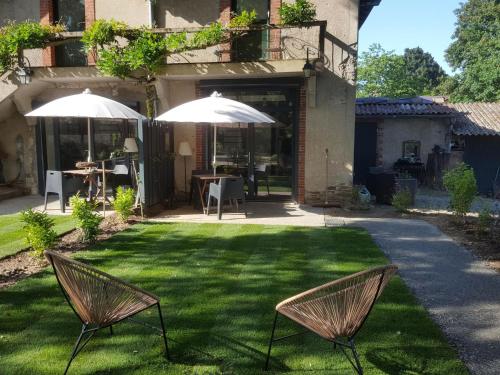 Gîte Le Cellier, 2 pièces, 3 personnes - FR-1-306-979 gîte à louer La Renouère