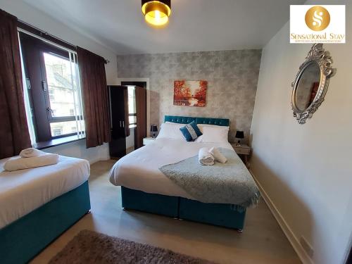 4 Bedroom Apt at Sensational Stay Serviced Accommodation Aberdeen - Roslin Street - image 9