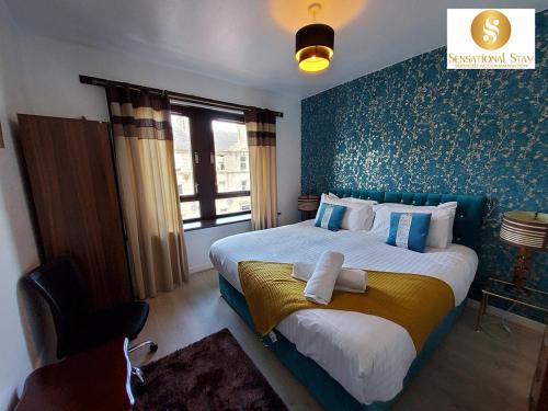 4 Bedroom Apt at Sensational Stay Serviced Accommodation Aberdeen - Roslin Street - image 8