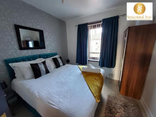 4 Bedroom Apt at Sensational Stay Serviced Accommodation Aberdeen - Roslin Street - image 14