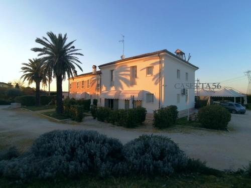 Relais Casetta 56 - Accommodation - Lugo