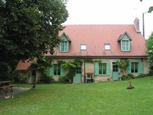 Gîte Beaumont-sur-Dême, 4 pièces, 8 personnes - FR-1-410-169 gîte à louer Chahaignes