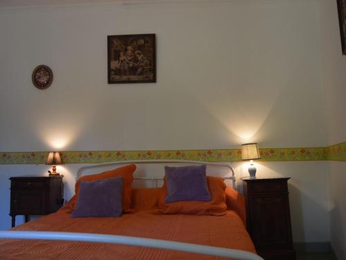 Maison Mézières-en-Brenne, 5 pièces, 10 personnes - FR-1-591-56 gîte à louer La Gabrière
