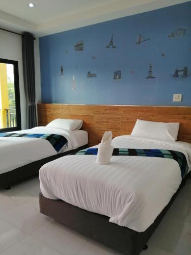 เคียงภูวิลล่า in Phatang