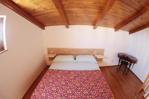 La Casa del mandarino di Borgo Carbone