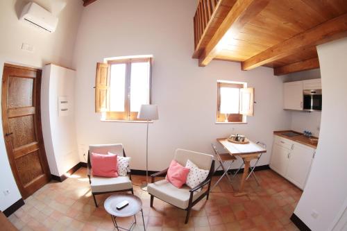 La Casa del mandarino di Borgo Carbone