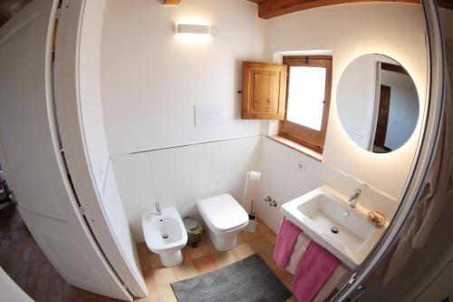 La Casa del mandarino di Borgo Carbone