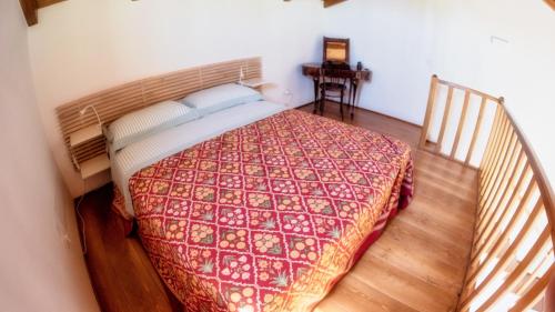 La Casa del mandarino di Borgo Carbone