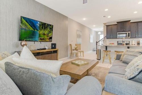 Amazing Home on Solara Resort with the Best 5 Star Amenities Orlando Townhome 5068 - main image