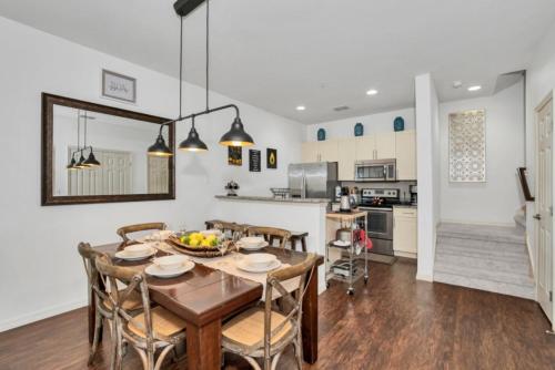 At Last You can Rent the Perfect Luxury Home on Lucaya Village Resort Orlando Townhome 5055 - image 8