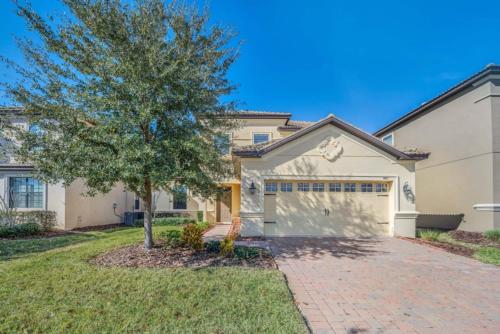 Imagine Your Family Renting This Luxury Contemporary Style Villa on Champions Gate Resort Orlando Villa 5063 Davenport Florida