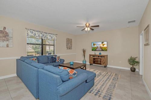 Imagine Your Family Renting This Luxury Contemporary Style Villa on Champions Gate Resort Orlando Villa 5063 - image 5