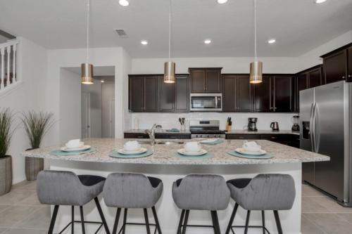 Imagine Your Family Renting This Luxury Home on Solterra Resort Orlando Townhome 5058 - image 2
