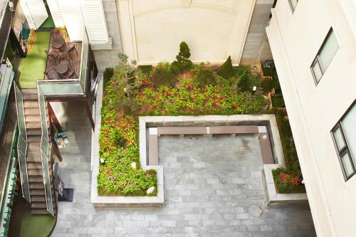 ソウル市内中心