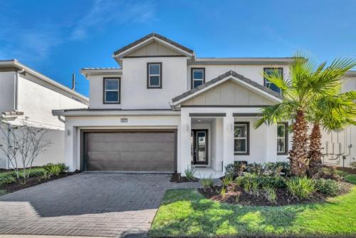 The Secret to Enjoying the Best Orlando Villa Holiday while Staying on Sonoma Resort Orlando Villa 5052 - main image