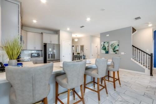 The Secret to Enjoying Your Luxury Villa Holiday on Storey Lake Resort Orlando Villa 5033 - main image