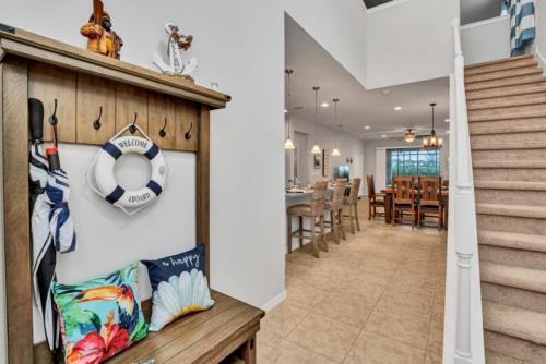 You have Found the Ultimate Luxury 6 Bedroom Villa on Windsor at Westside Resort Orlando Villa 5035 - main image