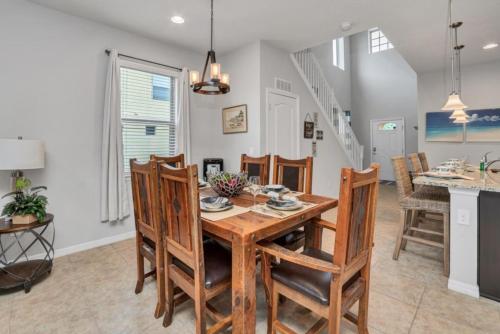 You have Found the Ultimate Luxury 6 Bedroom Villa on Windsor at Westside Resort Orlando Villa 5035 - image 5