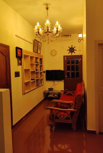 Calvin's Inn – Cochin, NE