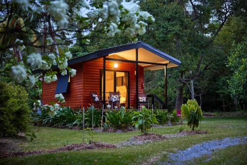 Cape Trib Farm Located in Cape Tribulation, Cape Trib Farm is a perfect starting point from which to explore Daintree. The property has everything you need for a comfortable stay. Service-minded staff will welcome a