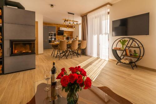 . Chalets Gardenia