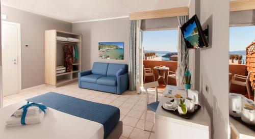 객실, Bike & Boat Argentario Hotel in 포르토 산토 스테파노