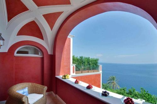 La perla della costiera gîte à louer Furore