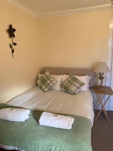 Double Room with Shared Bathroom