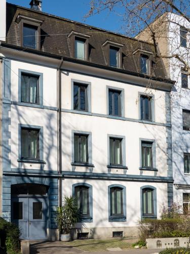 Accommodation in Canton of Basel-City