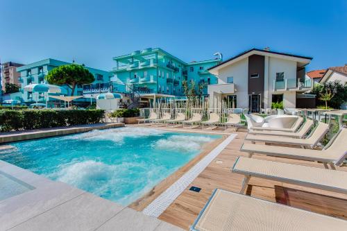Park Hotel Morigi Garden & Spa Hotel de charme Savignano a Mare