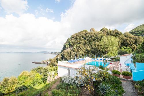 Hotel Bagnitiello in Ischia